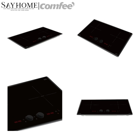 Bếp từ đôi COMFEE CIH-55DSU tại thành phố Hồ Chí Minh