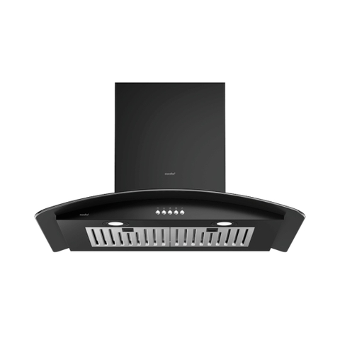 Máy hút mùi kính cong COMFEE CH-70CV71B - Bảo hành 2 năm