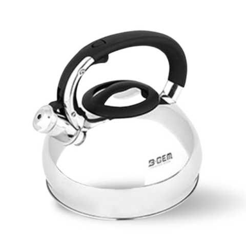 Ấm đun inox B-Gem BG-666A - Hàng chính hãng B-GEM