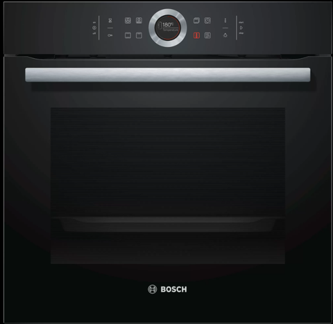 Lò nướng Bosch HMH.HBG633BB1B Serie 8 âm tủ - Hàng chính hãng