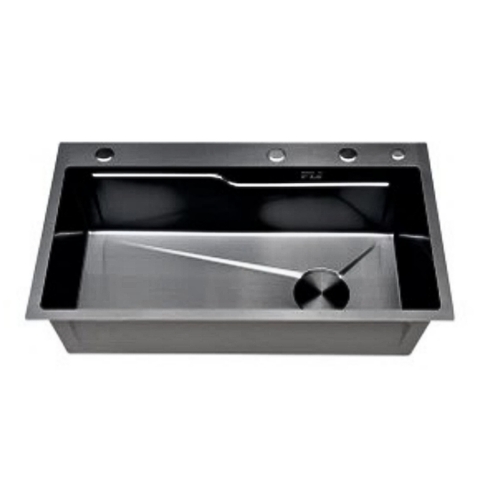 Chậu rửa chén bát B-GEM BG-7546HQ, BG-7846HQ - Hàng chính hãng B-GEM