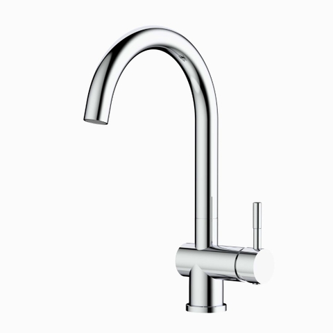 Vòi rửa bát Kluger KLF0021C nóng lạnh - Chính hãng