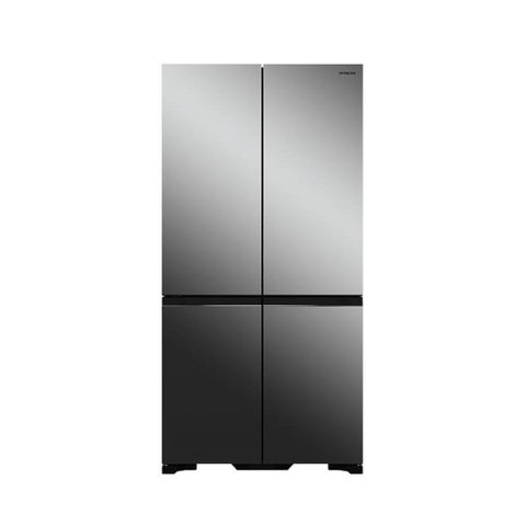 Tủ lạnh 4 cánh gương soi Hitachi R-WB640VGV0X-MIR 569 Lít - Hàng chính hãng