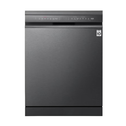 Máy rửa bát LG màu đen nhám LDT14BLA4.ABMPEVN 14 bộ đồ ăn Châu Âu - Bảo hành chính hãng