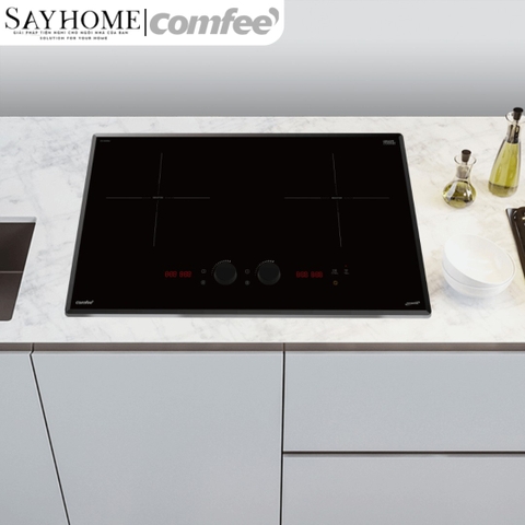 Bếp từ đôi COMFEE CIH-55DSU tại thành phố Hồ Chí Minh