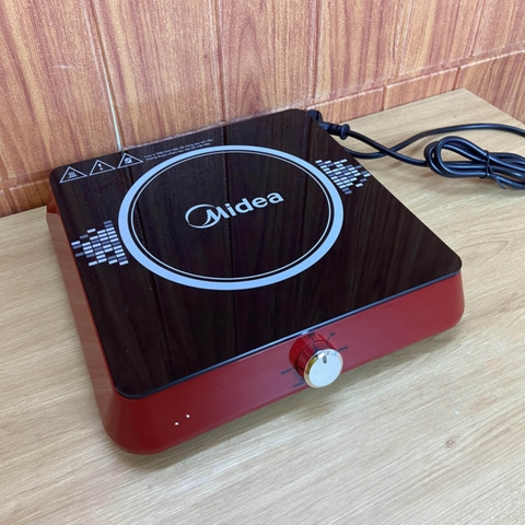 Bếp từ đơn Midea MI-K1917EF - Bảo hành 12 tháng