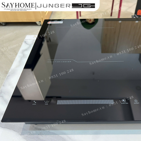Bếp từ đôi JUNGER JG MK-22 - Hàng chính hãng