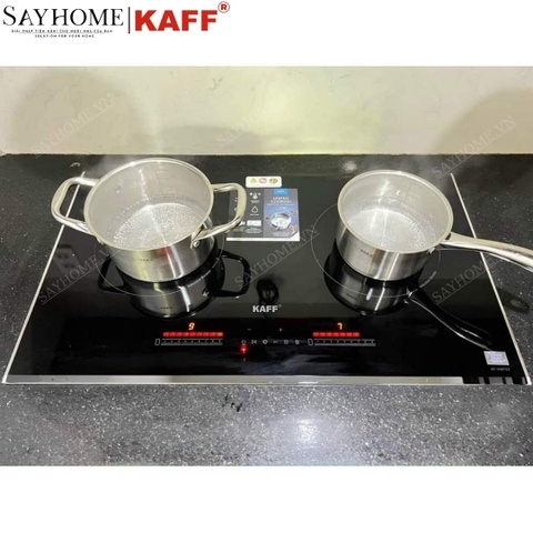 Bếp từ đôi KAFF KF-IH870Z tại Tân Bình