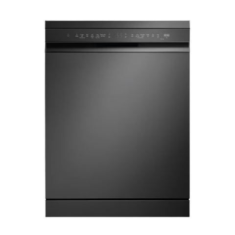 Máy rửa bát LG màu đen nhám LDN14BLA5.ABMPEVN 14 bộ đồ ăn Châu Âu - Bảo hành chính hãng