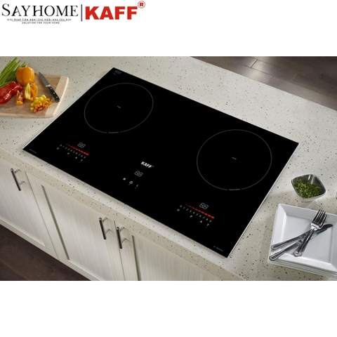 Bếp từ đôi KAFF KF-IH870Z PLUS tại Tân Bình