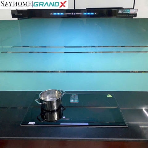 Bếp điện từ đôi GRANDX GX E795Lux Series 7 tại Thành phố Hồ Chí Minh