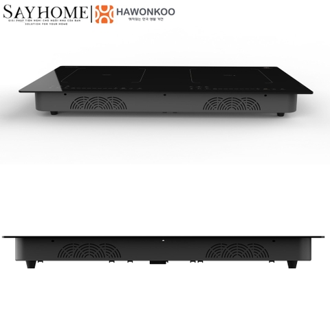 Bếp điện từ đôi HAWONKOO CEH-263-IF  tại thành phố Hồ Chí Minh