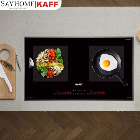 Bếp điện từ đôi KAFF KF-FL7008IH - Bảo hành chính hãng tại nhà 5 năm