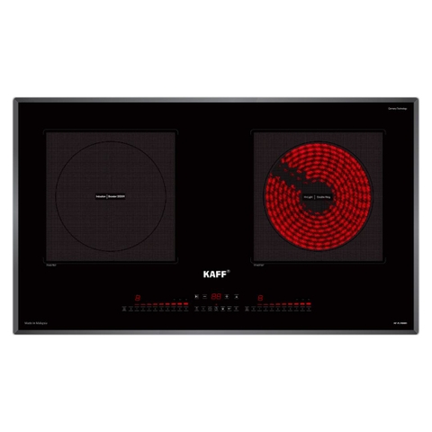 Bếp điện từ đôi KAFF KF-FL7008IH - Bảo hành chính hãng tại nhà 5 năm