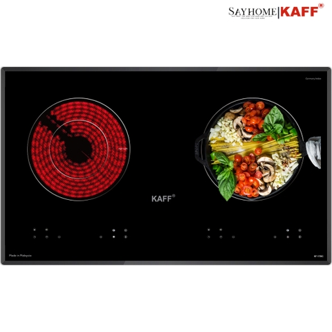 Bếp từ kết hợp hồng ngoại KAFF KF-179IC tại thành phố Hồ Chí Minh
