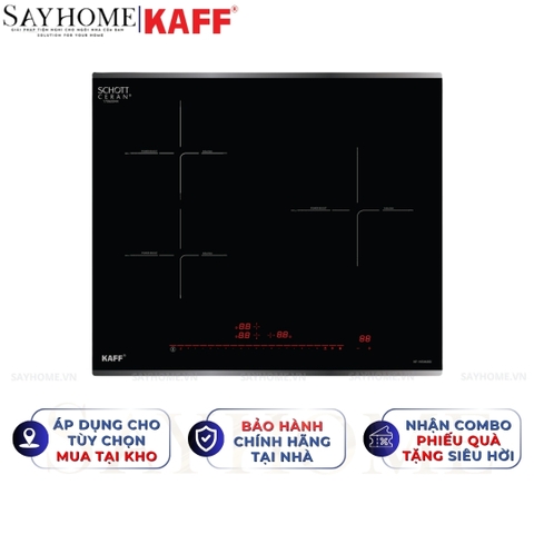 Bếp điện từ KAFF KF-HI5468SI - Bảo hành chính hãng 7 năm