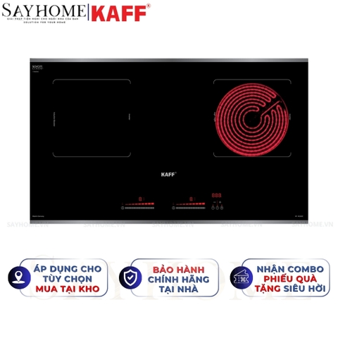 Bếp điện từ KAFF KF-IH202IC - Bảo hành chính hãng 7 năm