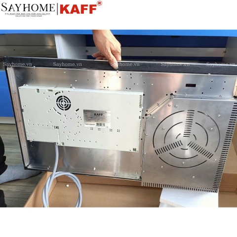 Bếp điện từ KAFF KF-IH6003IH 3 vùng nấu - Bảo hành chính hãng 7 năm