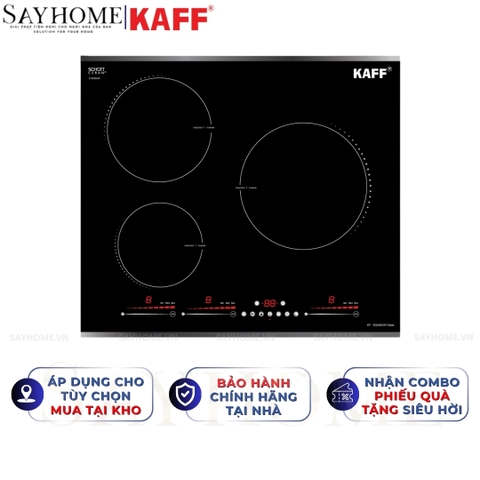 Bếp điện từ KAFF KF-SQ5463I Fabio - Bảo hàng chính hãn 7 năm
