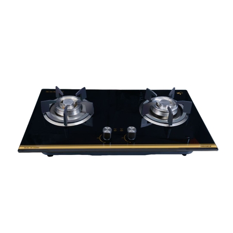 Bếp ga đôi GRANDX GX GS299D - Bảo hành chính hãng 2 năm