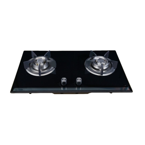 Bếp ga đôi GRANDX GX GS288 - Bảo hành chính hãng 2 năm