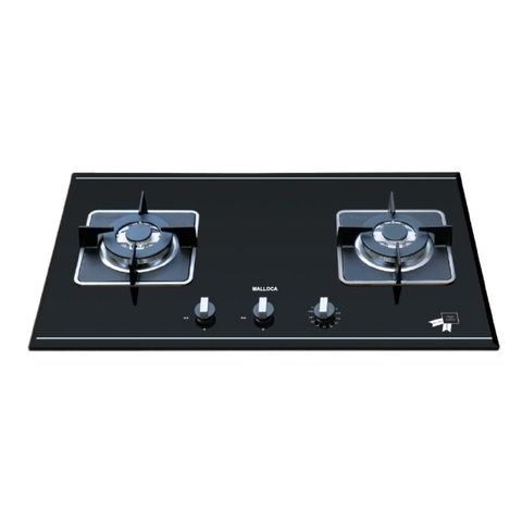 Bếp Ga đôi MALLOCA AS 9402B - Hàng chính hãng