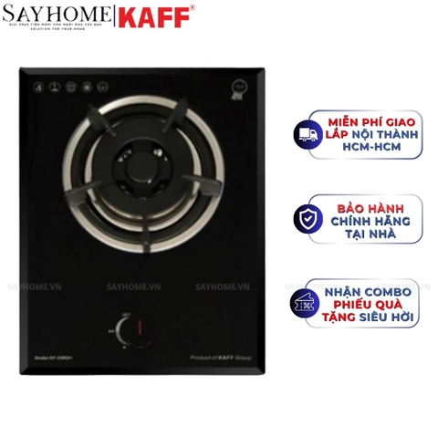 Bếp ga đơn Domino KAFF KF-330GH - Bảo hành chính hãng 3 năm