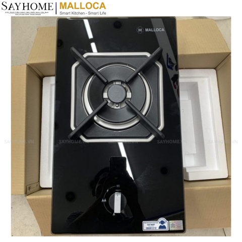 Bếp Ga đơn Domino MALLOCA MDG 301 - Hàng chính hãng