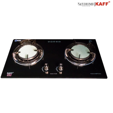 Bếp ga hồng ngoại đôi KAFF KF-208I tại thành phố Hồ Chí Minh