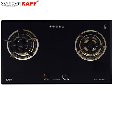 Bếp ga đôi KAFF KF-218 tại thành phố Hồ Chí Minh