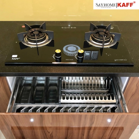 Bếp ga đôi KAFF KF-670 tại thành phố Hồ Chí Minh