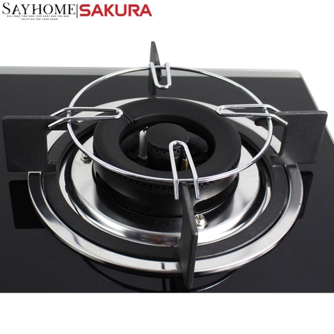 Bếp ga đôi SAKURA SG2532GB - Chính hãng