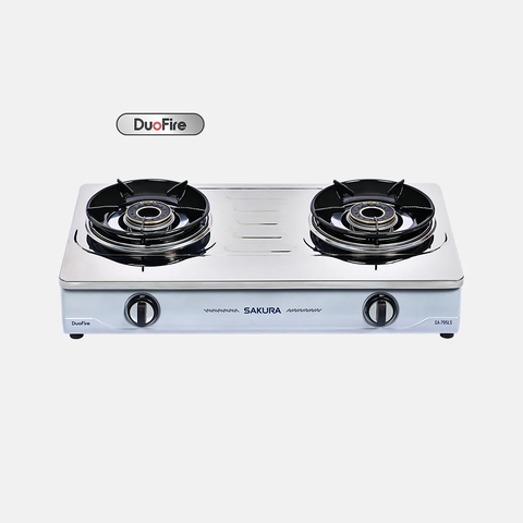 Bếp gas đôi SAKURA SA-795LS tại thành phố Hồ Chí Minh