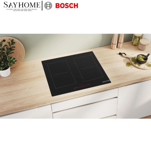Bếp Từ Bosch Serie 6 PVQ61RHB1E 4 Vùng Nấu tại thành phố Hồ Chí Minh