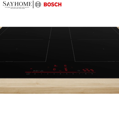 Bếp Từ Bosch Serie 6 PVQ61RHB1E 4 Vùng Nấu tại thành phố Hồ Chí Minh
