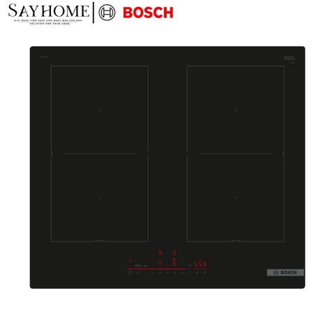 Bếp Từ Bosch Serie 6 PVQ61RHB1E 4 Vùng Nấu tại thành phố Hồ Chí Minh