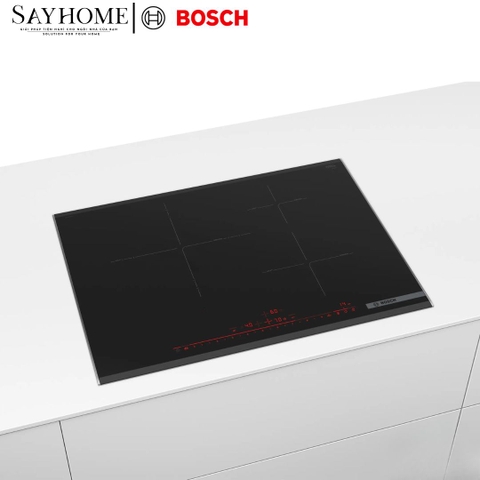 Bếp từ Bosch Serie 8 PID775DC1E 3 vùng nấu tại thành phố Hồ Chí Minh
