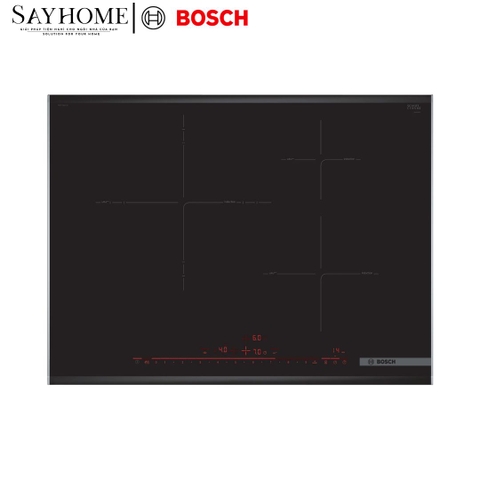 Bếp từ Bosch Serie 8 PID775DC1E 3 vùng nấu tại thành phố Hồ Chí Minh