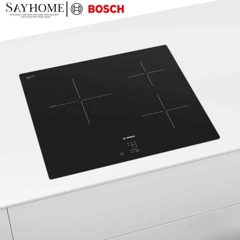Bếp từ Bosch Serie 2 PUC61KAA5E 3 Vùng Nấu tại thành phố Hồ Chí Minh