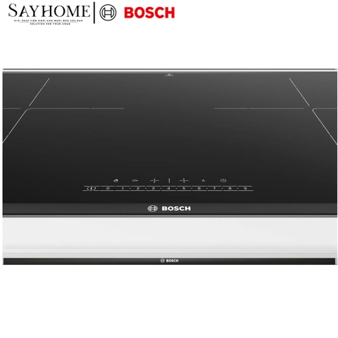 Bếp từ Bosch Serie 8 PPI82560MS 2 vùng nấu tại thành phố Hồ Chí Minh