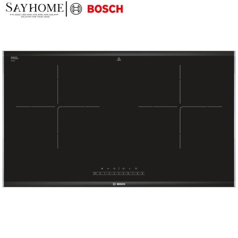 Bếp từ Bosch Serie 8 PPI82560MS 2 vùng nấu tại thành phố Hồ Chí Minh