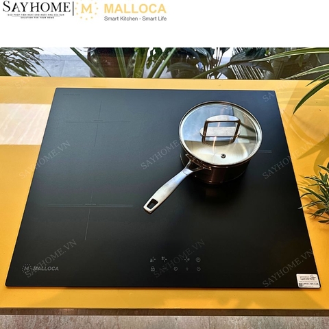 Bếp từ Malloca MH-5903 IN 3 vùng nấu tại Thành phố Hồ Chí Minh