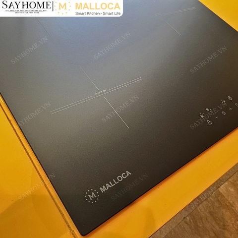 Bếp từ Malloca MH-5903 IN 3 vùng nấu tại Thành phố Hồ Chí Minh