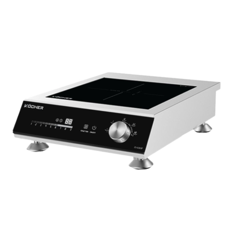 Bếp từ đơn công nghiệp KOCHER CI-5000W - Bảo hành 1 năm