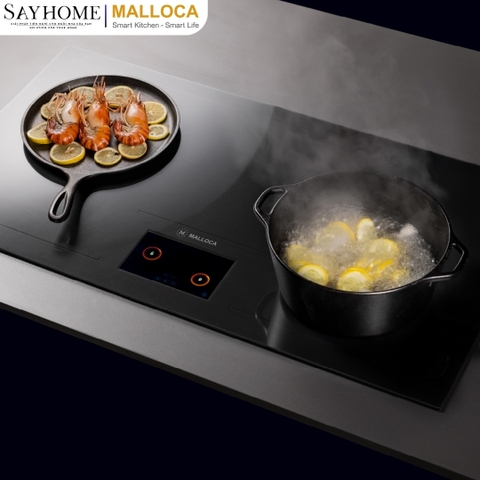 Bếp từ đa điểm Malloca TFT Skylux MH-92TFT tại thành phố Hồ Chí Minh