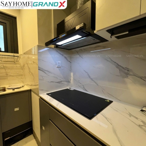 Bếp từ đôi chống xước GRANDX GX IH785 TITAN Series 7 tại Thành phố Hồ Chí Minh