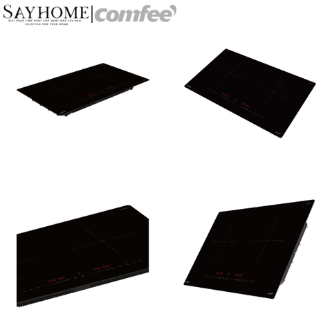 Bếp từ đôi COMFEE CIH-40DHE tại thành phố Hồ Chí Minh
