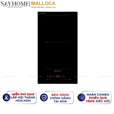 Bếp từ đôi Domino MALLOCA MDI 302 FZ - Hàng chính hãng