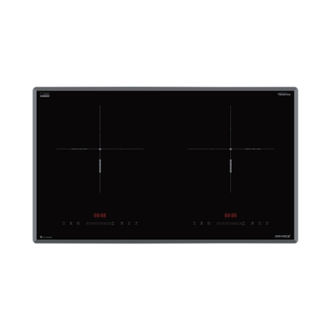 Bếp từ đôi GRANDX GX IH696SE Series 6 - Bảo hành chính hãng 3 năm