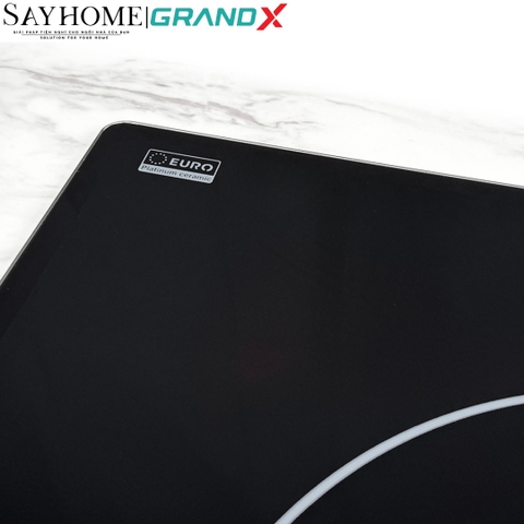 Bếp từ đôi GRANDX GX IH788Lux Series 7 - Bảo hành chính hãng 4 năm